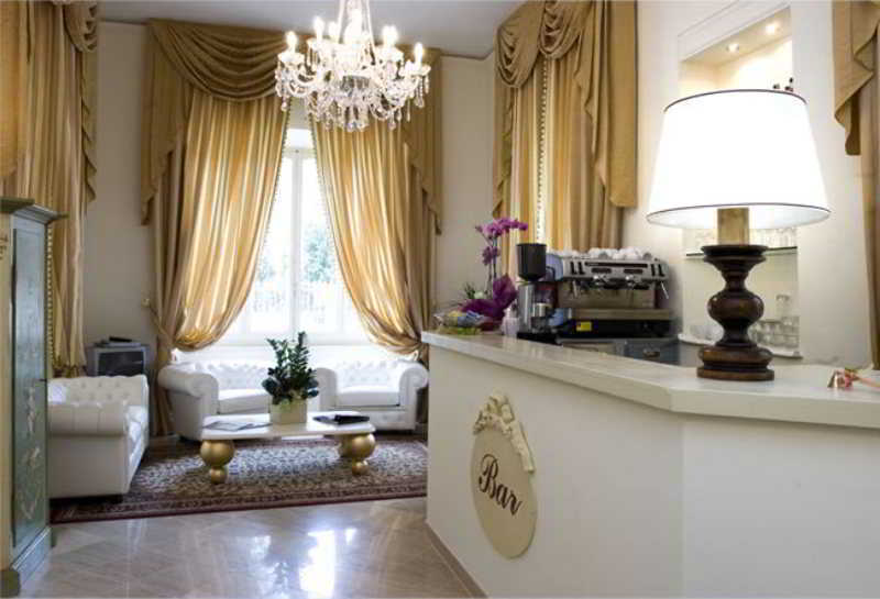 Hotel Viscardo Форте-деи-Марми Экстерьер фото